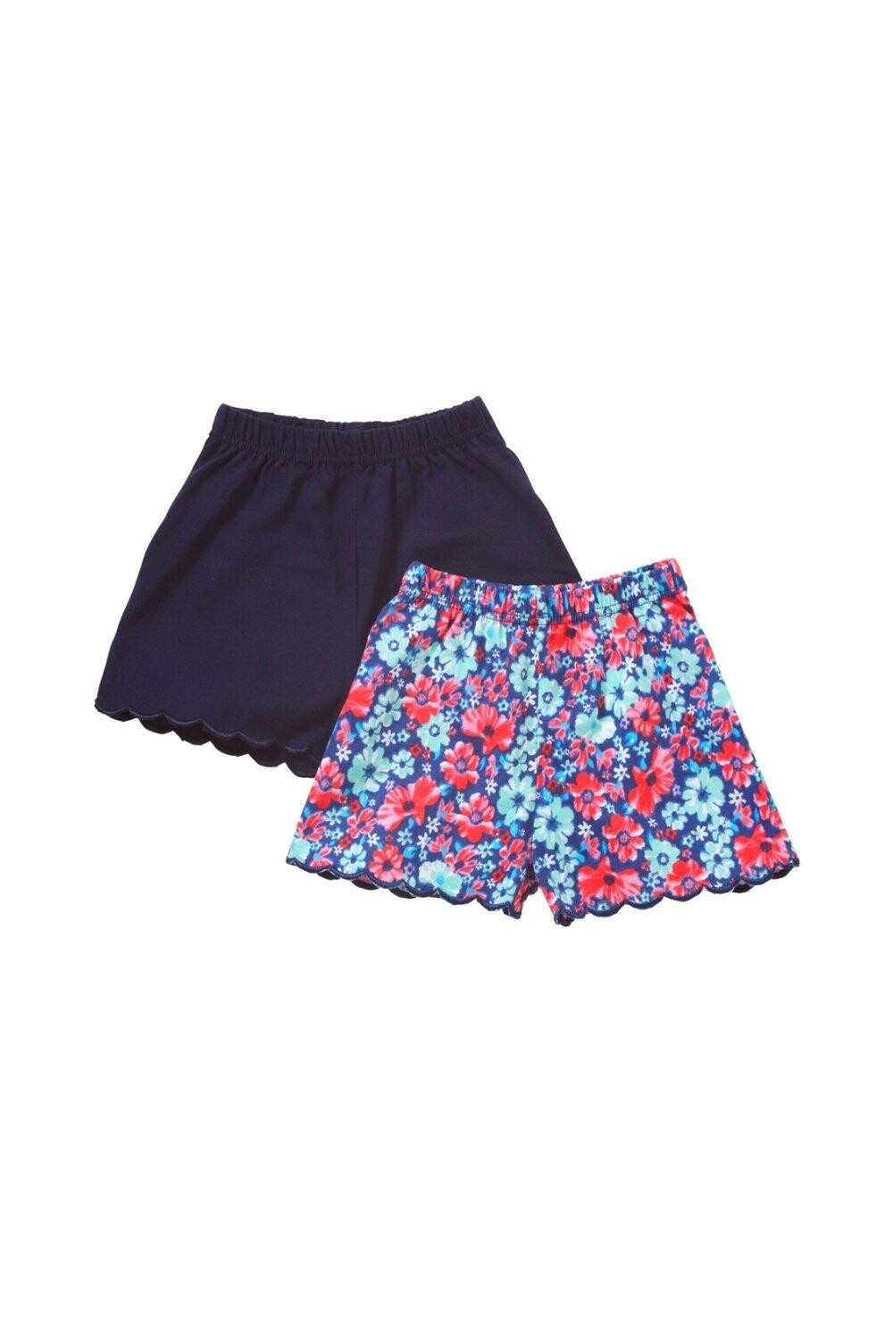 Комплект из 2 однотонных шорт с принтом Just Essentials, синий
Комплект из 2 однотонных шорт с принтом Just Essentials, синий