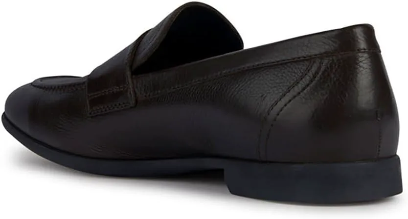 Мужские лоферы Geox, темно-коричневый
Мужские лоферы Geox, темно-коричневый