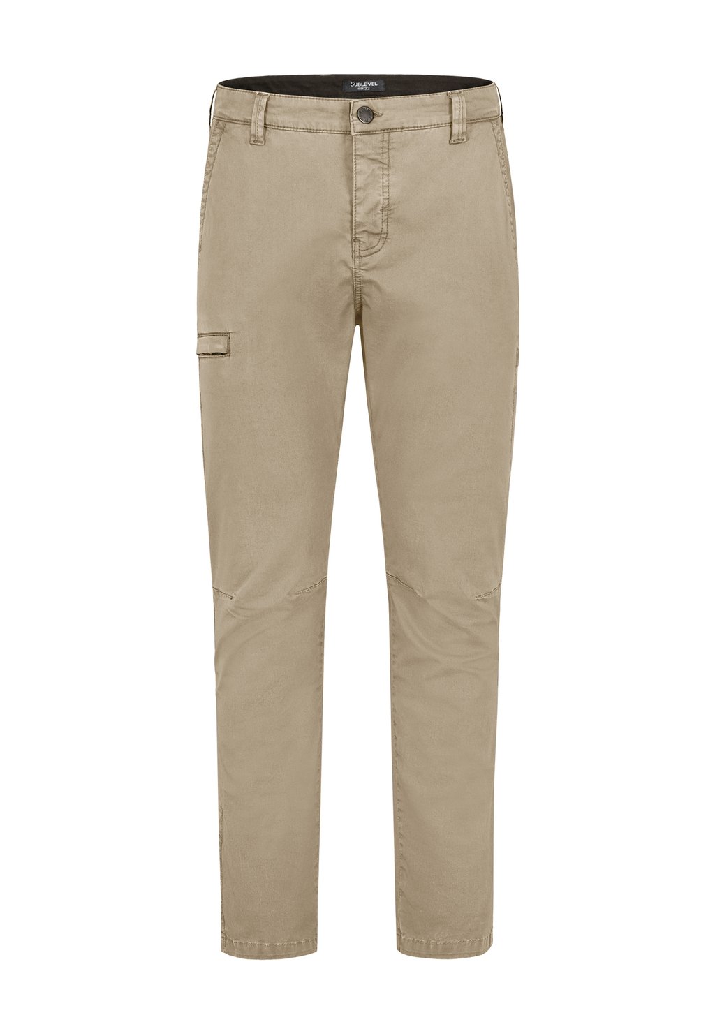 Брюки FEINE MIT TASCHE Sublevel, бежевый
Брюки FEINE MIT TASCHE Sublevel, бежевый