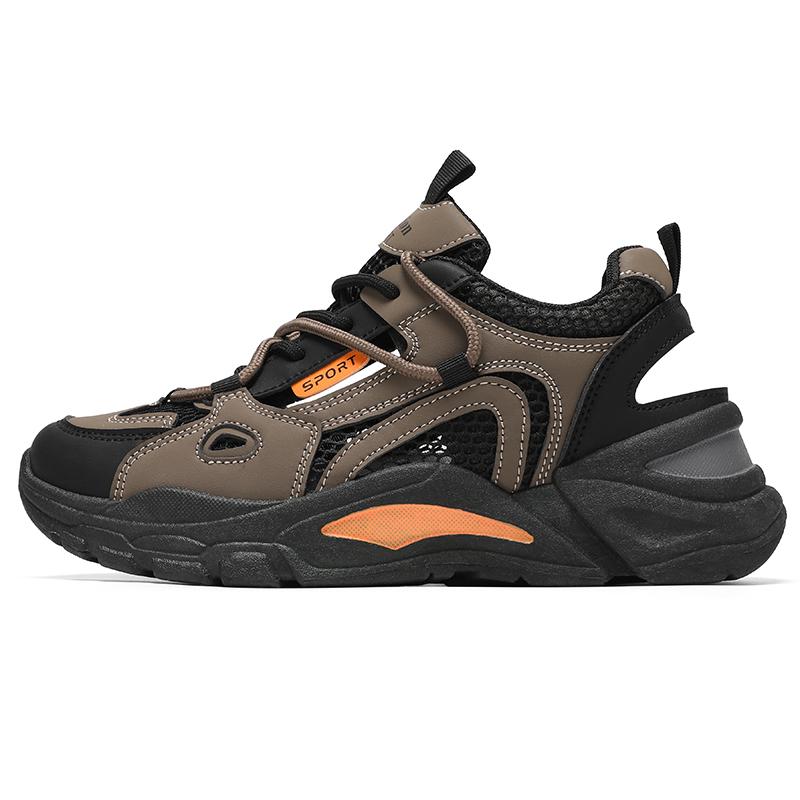 Сандалии детские износостойкие противоскользящие для подростков FIRS Kids, черный
Сандалии детские износостойкие противоскользящие для подростков FIRS Kids, черный