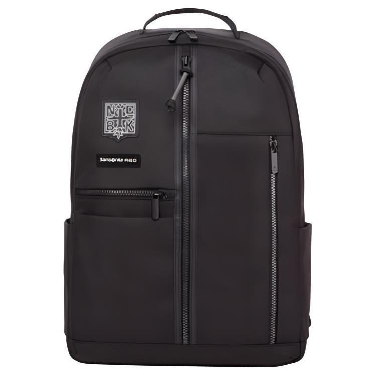 Samsonite Тканевый рюкзак туба унисекс черный
Samsonite Тканевый рюкзак туба унисекс черный