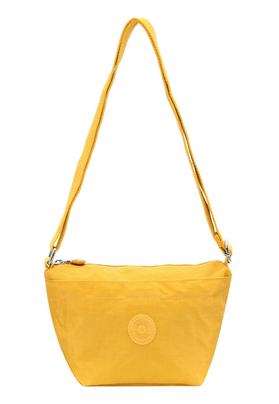 Сумка через плечо Mindesa, желтый 
Сумка через плечо Mindesa, желтый