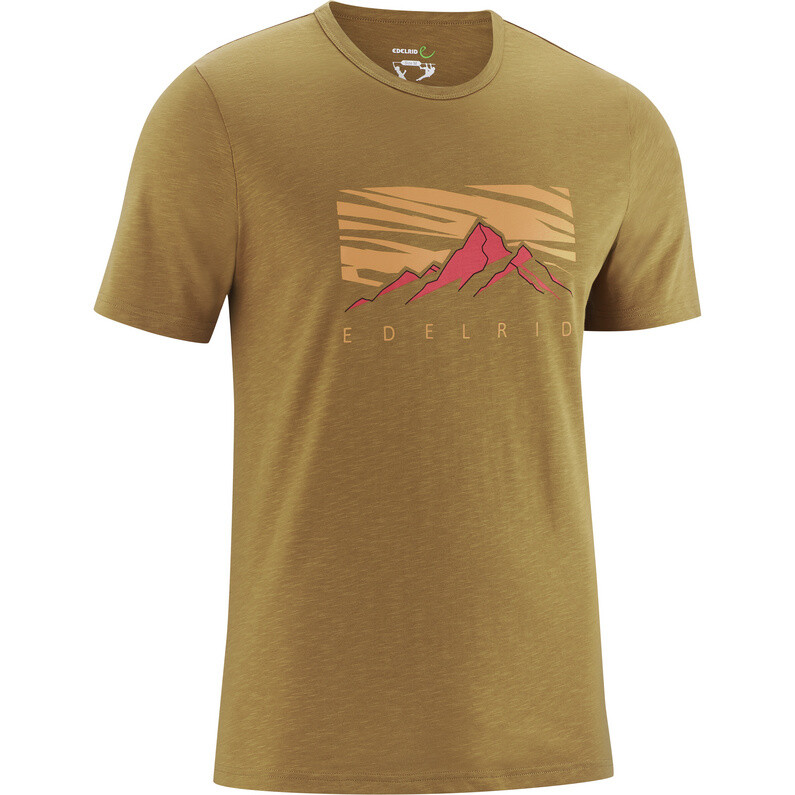 Мужская футболка Highball IV Edelrid, оливковый
Мужская футболка Highball IV Edelrid, оливковый