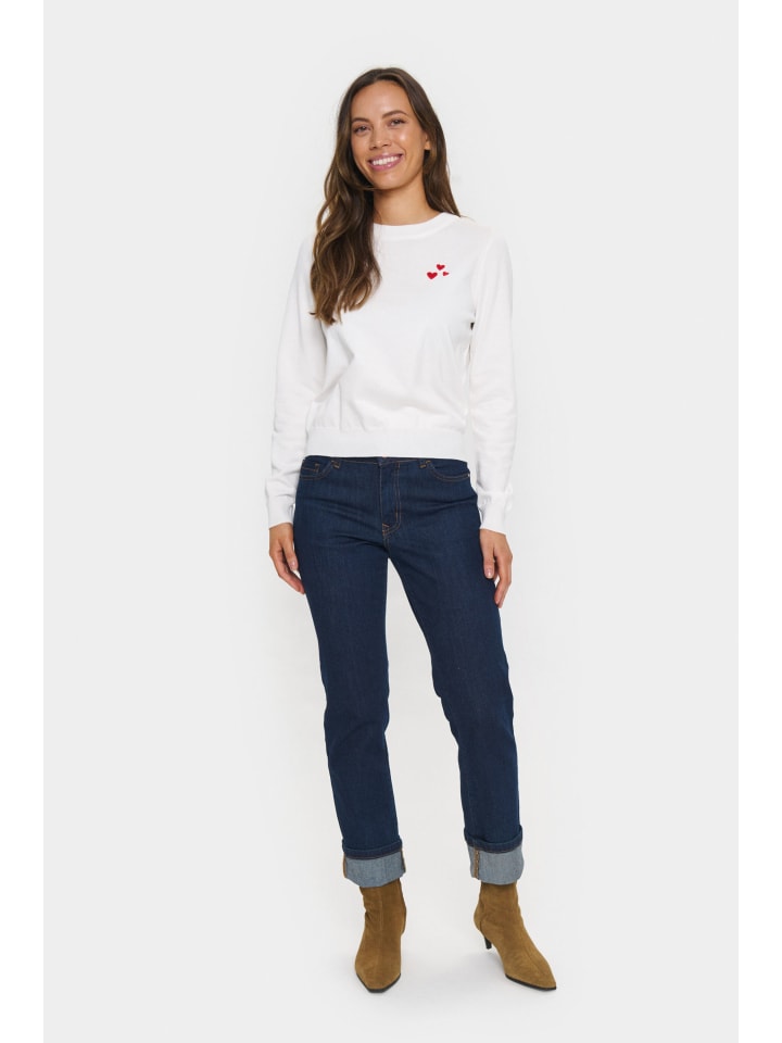 Вязаный свитер ValentinaSZ, прямого кроя, цвета лед SAINT TROPEZ
Вязаный свитер ValentinaSZ, прямого кроя, цвета лед SAINT TROPEZ