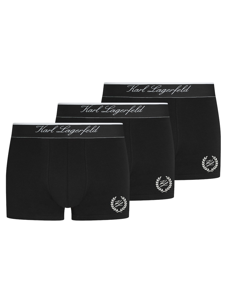 Боксеры Karl Lagerfeld, черный
Боксеры Karl Lagerfeld, черный