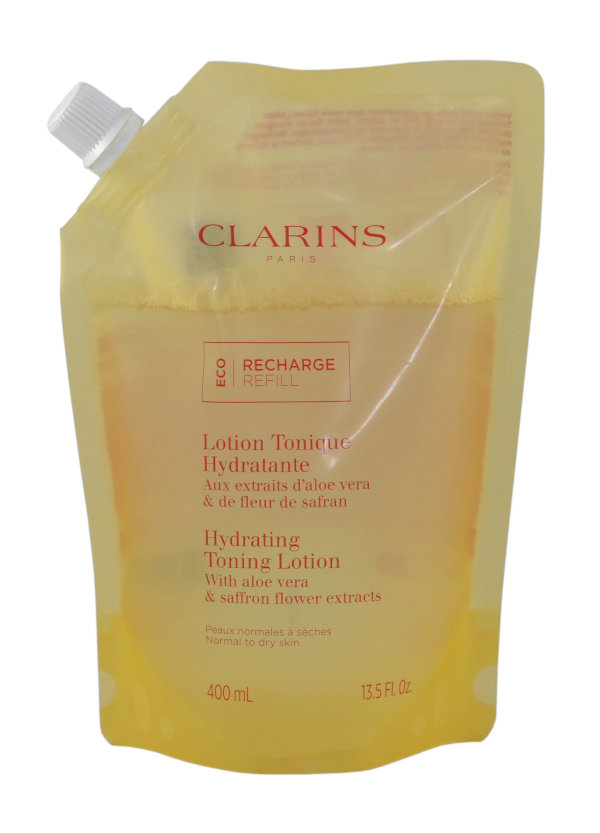 Clarins, увлажняющий тонизирующий лосьон, тоник для лица, 400 мл, упаковка дой-пак
Clarins, увлажняющий тонизирующий лосьон, тоник для лица, 400 мл, упаковка дой-пак