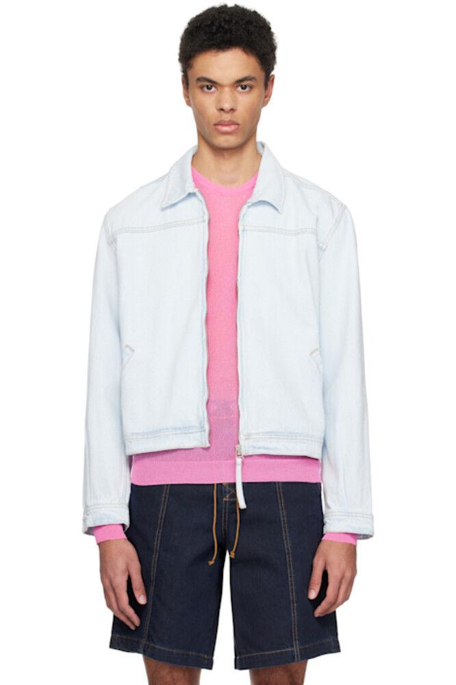 Синяя джинсовая куртка Charlie Gimaguas, Синий, Синяя джинсовая куртка Charlie Gimaguas
Синяя джинсовая куртка Charlie Gimaguas, Синий, Синяя джинсовая куртка Charlie Gimaguas