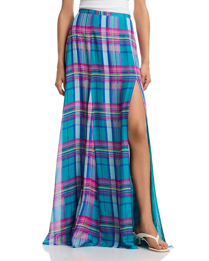 Патрисия Полная Миди-Юбка в Клетку L'AGENCE, мультиколор
Патрисия Полная Миди-Юбка в Клетку L'AGENCE, мультиколор