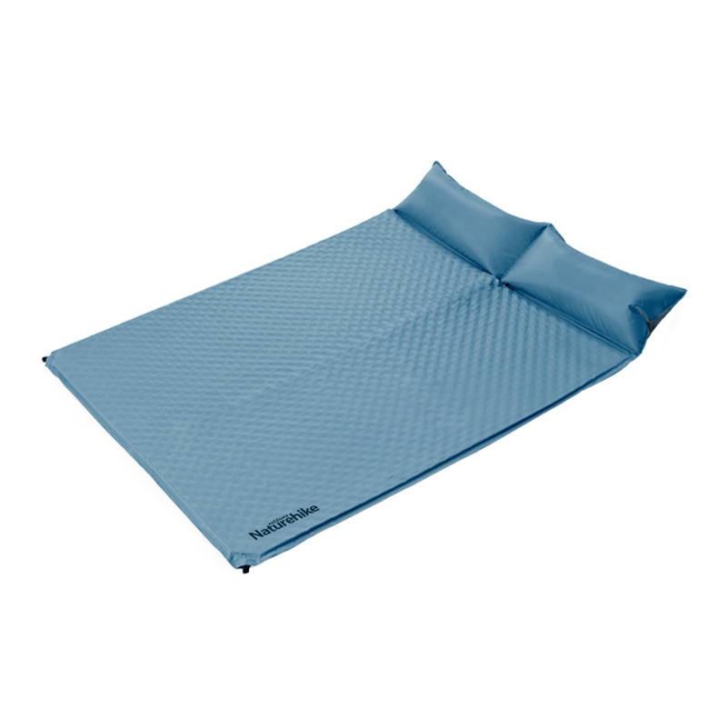 Надувные кровати для кемпинга NATUREHIKE, графит
Надувные кровати для кемпинга NATUREHIKE, графит