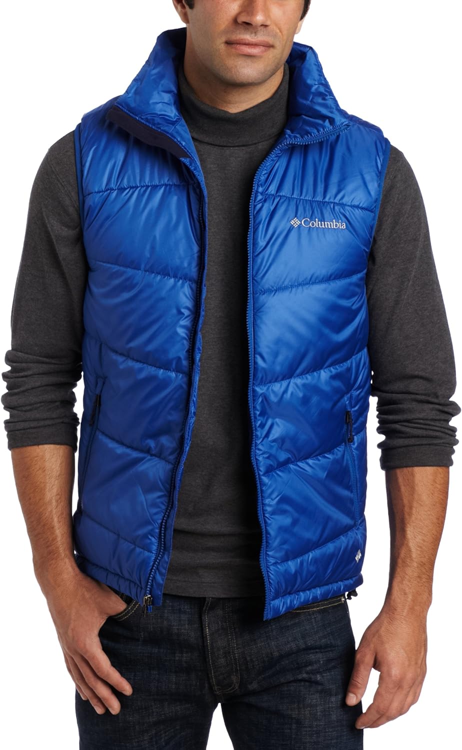 Жилет Columbia Men's Shimmer Me Timbers, Royal
Жилет Columbia Men's Shimmer Me Timbers, Royal