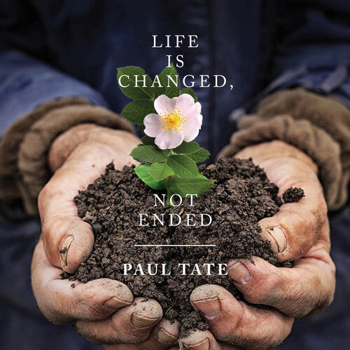 CD диск Tate, Paul / Murray, Shirley Erena: Life Is Changed Not Ended
CD диск Tate, Paul / Murray, Shirley Erena: Life Is Changed Not Ended