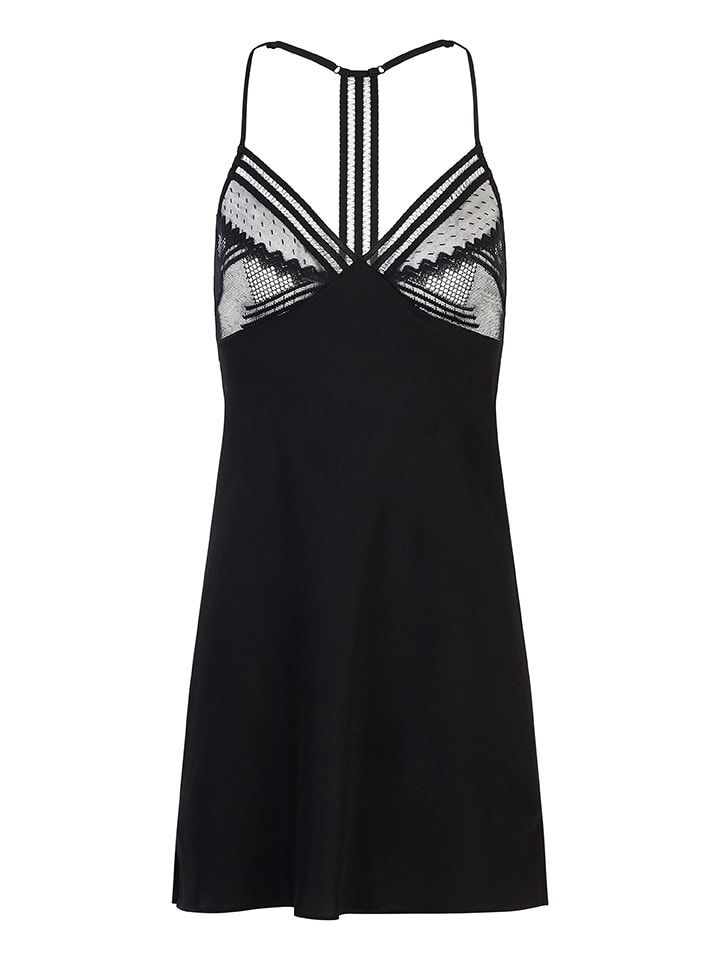 Ночная рубашка Passionata, черный
Ночная рубашка Passionata, черный