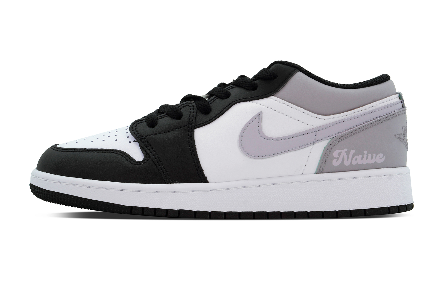 Детские баскетбольные кроссовки Air 1 Jordan для школьников, черно-фиолетовые
Детские баскетбольные кроссовки Air 1 Jordan для школьников, черно-фиолетовые