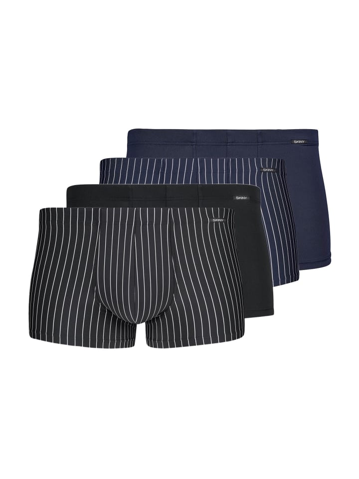 Трусы Skiny, цвет schwarz/blau
Трусы Skiny, цвет schwarz/blau