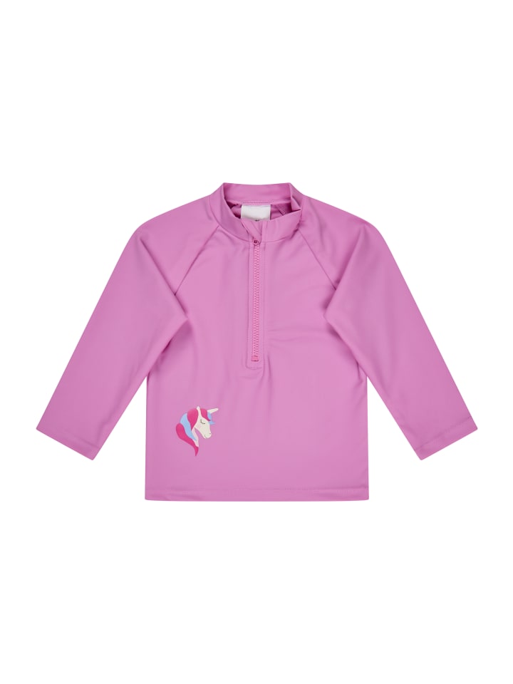 Sterntaler Купальник с длинными рукавами и изображением единорога, розовый
Sterntaler Купальник с длинными рукавами и изображением единорога, розовый