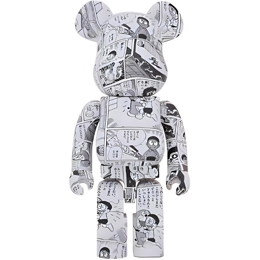 Модные фигуры Be@Rbrick, 1000%
Модные фигуры Be@Rbrick, 1000%