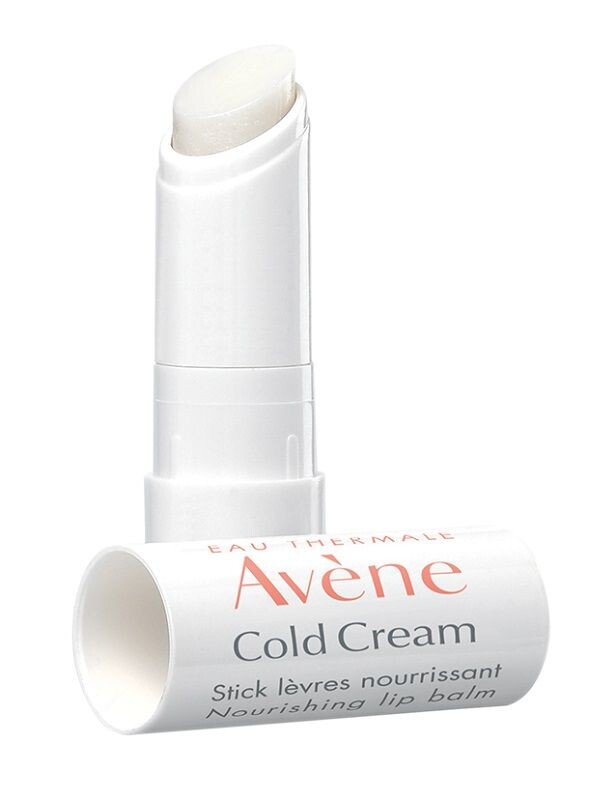 Avène Cold Cream бальзам для губ, 4 g
Avène Cold Cream бальзам для губ, 4 g