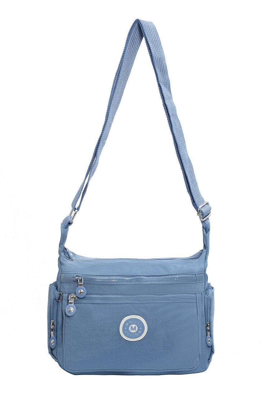 Сумка кросс-боди Mindesa Crossbody, синий
Сумка кросс-боди Mindesa Crossbody, синий