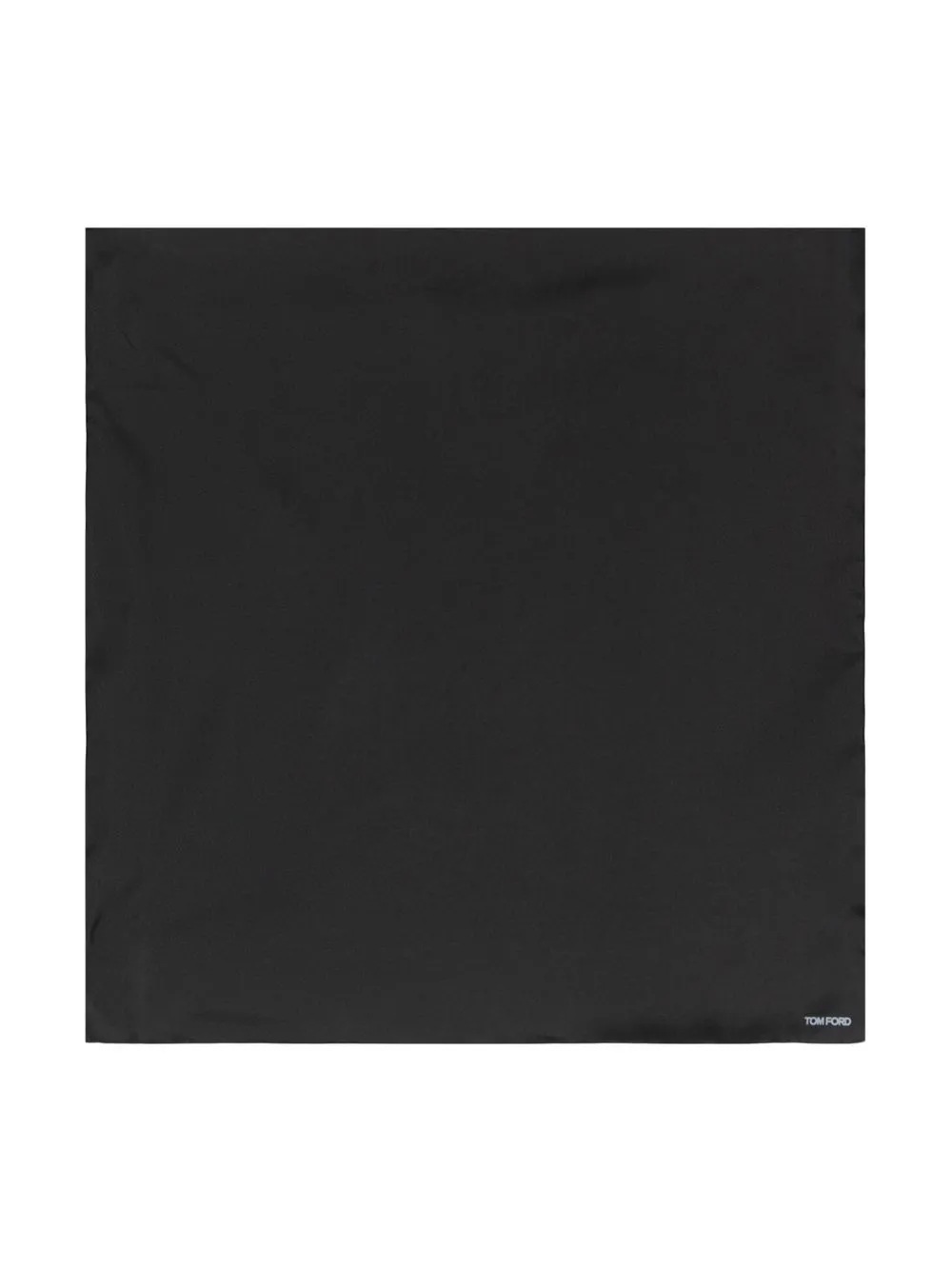 Шелковый платок-паше TOM FORD, черный
Шелковый платок-паше TOM FORD, черный