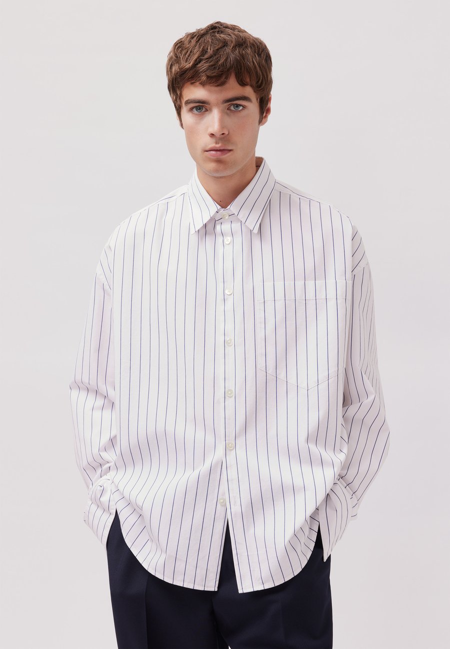 Рубашка Studio Seidensticker Shirt, White
Рубашка Studio Seidensticker Shirt, White