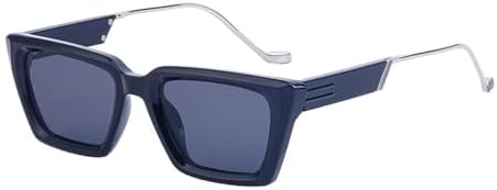 2027 Женские солнцезащитные очки с широкими металлическими дужками и зеркальными линзами, мужские очки для вождения на открытом воздухе с защитой от УФ-излучения UV400 MTZJH, 2
2027 Женские солнцезащитные очки с широкими металлическими дужками и зеркальными линзами, мужские очки для вождения на открытом воздухе с защитой от УФ-излучения UV400 MTZJH, 2