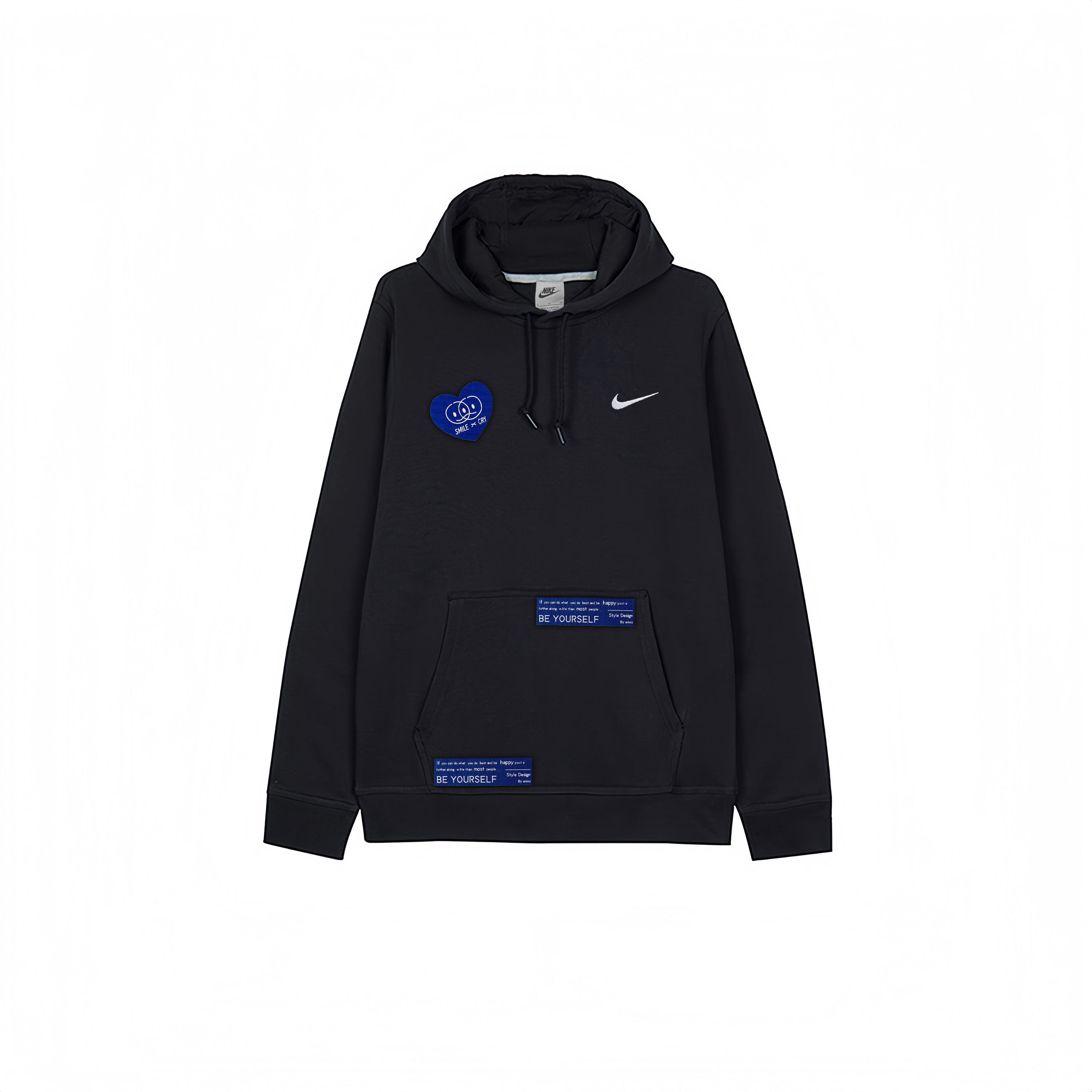 Nike Свитшот мужской черный
Nike Свитшот мужской черный