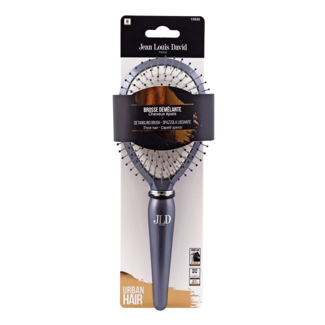 Расческа для распутывания волос Jean Louis David JLD
Расческа для распутывания волос Jean Louis David JLD
