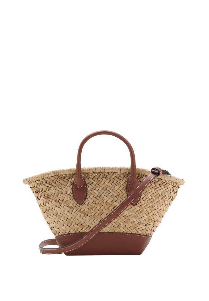 Сумка Mango SMALL BASKET, Brown
Сумка Mango SMALL BASKET, Brown