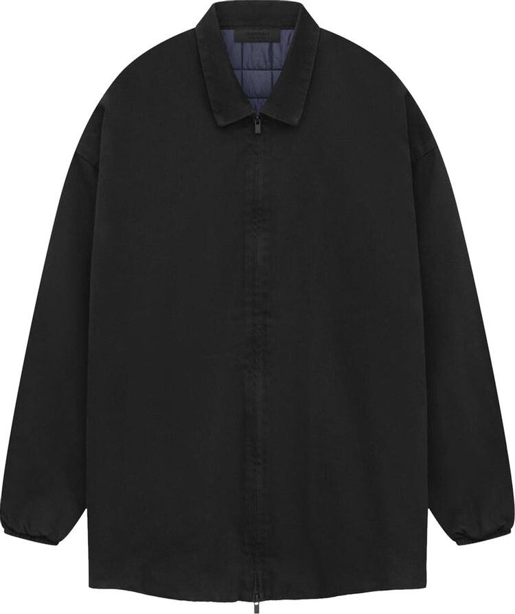 Куртка Fear of God Essentials Denim Filled Shirt 'Overdye Black Denim', черный
Куртка Fear of God Essentials Denim Filled Shirt 'Overdye Black Denim', черный