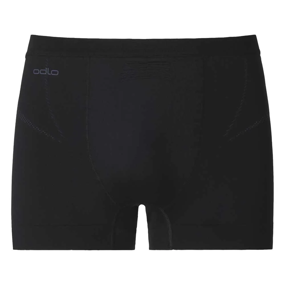 Базовый слой Odlo Evolution Light boxers, черный 
Базовый слой Odlo Evolution Light boxers, черный