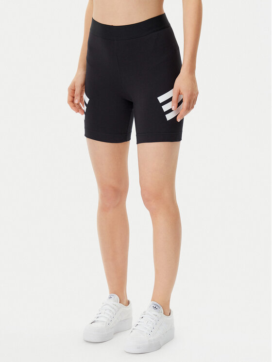 Облегающие байкерские шорты Future Icons 3-Stripes JE0164 Adidas, черный
Облегающие байкерские шорты Future Icons 3-Stripes JE0164 Adidas, черный