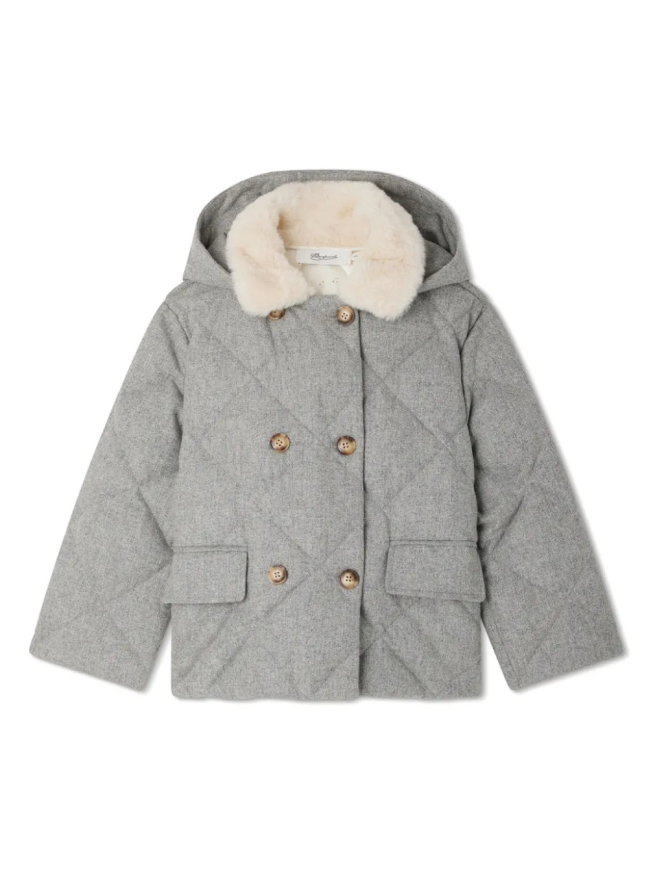 Пальто Doudoune Modesty Bonpoint, серый
Пальто Doudoune Modesty Bonpoint, серый