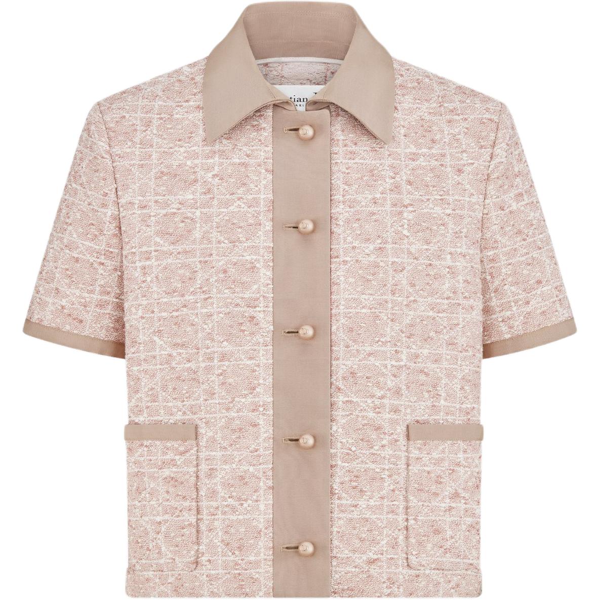 DIOR Женская розовая рубашка
DIOR Женская розовая рубашка