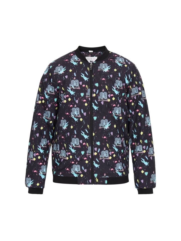 Демисезонная куртка MO
Демисезонная куртка MO