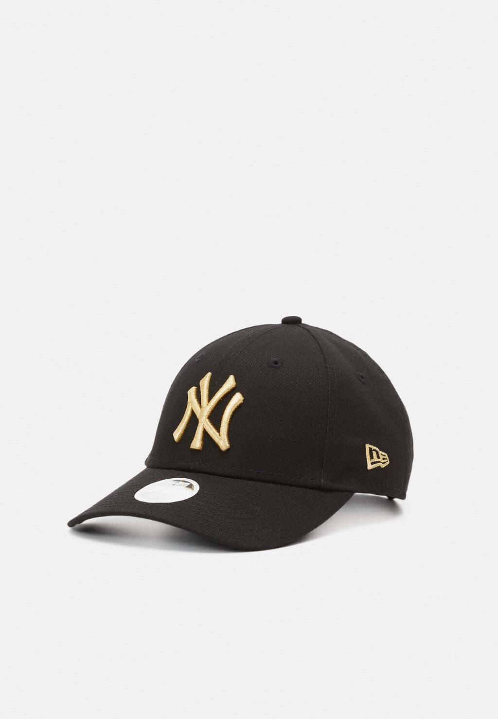 Бейсболка New Era, черный
Бейсболка New Era, черный