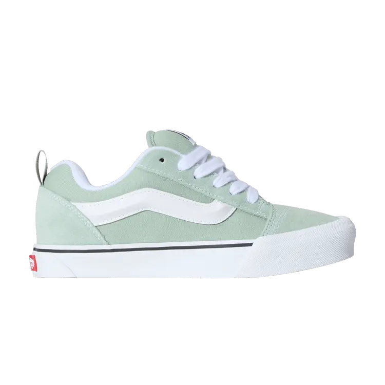 Кроссовки Vans Knu-Skool, Grey Mint Green
Кроссовки Vans Knu-Skool, Grey Mint Green