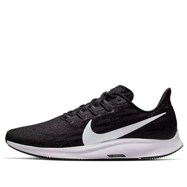 Кроссовки air zoom pegasus 36 Nike, черный
Кроссовки air zoom pegasus 36 Nike, черный