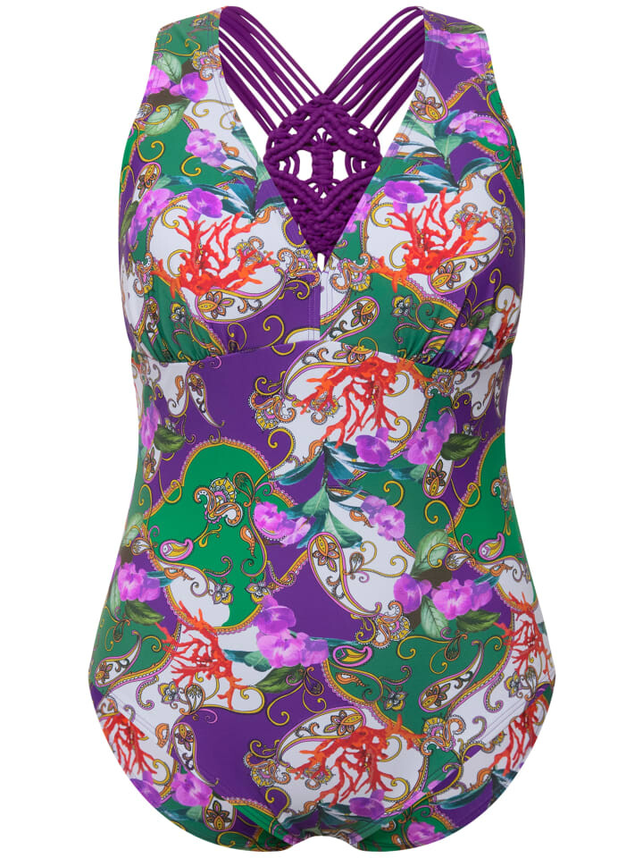 Купальник Ulla Popken, цвет schneeweiß
Купальник Ulla Popken, цвет schneeweiß