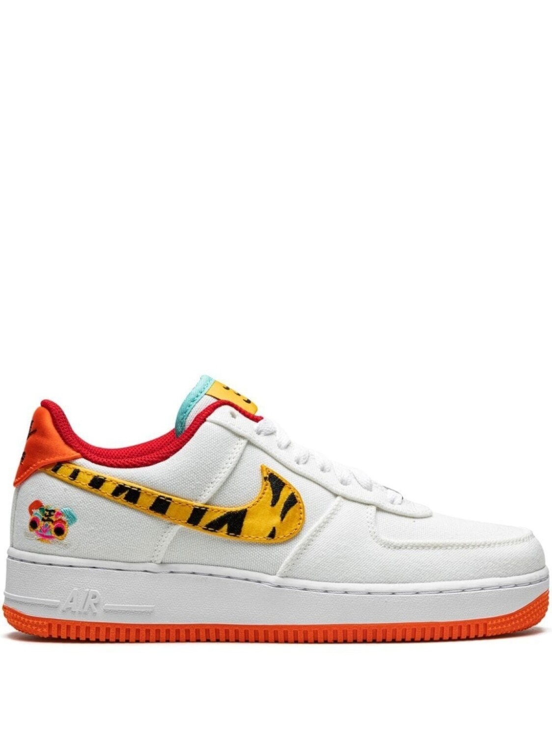 Кроссовки Air Force 1 '07 LX Year of the Tiger Nike, белый, Серый;белый, Кроссовки Air Force 1 '07 LX Year of the Tiger Nike, белый
Кроссовки Air Force 1 '07 LX Year of the Tiger Nike, белый, Серый;белый, Кроссовки Air Force 1 '07 LX Year of the Tiger Nike, белый