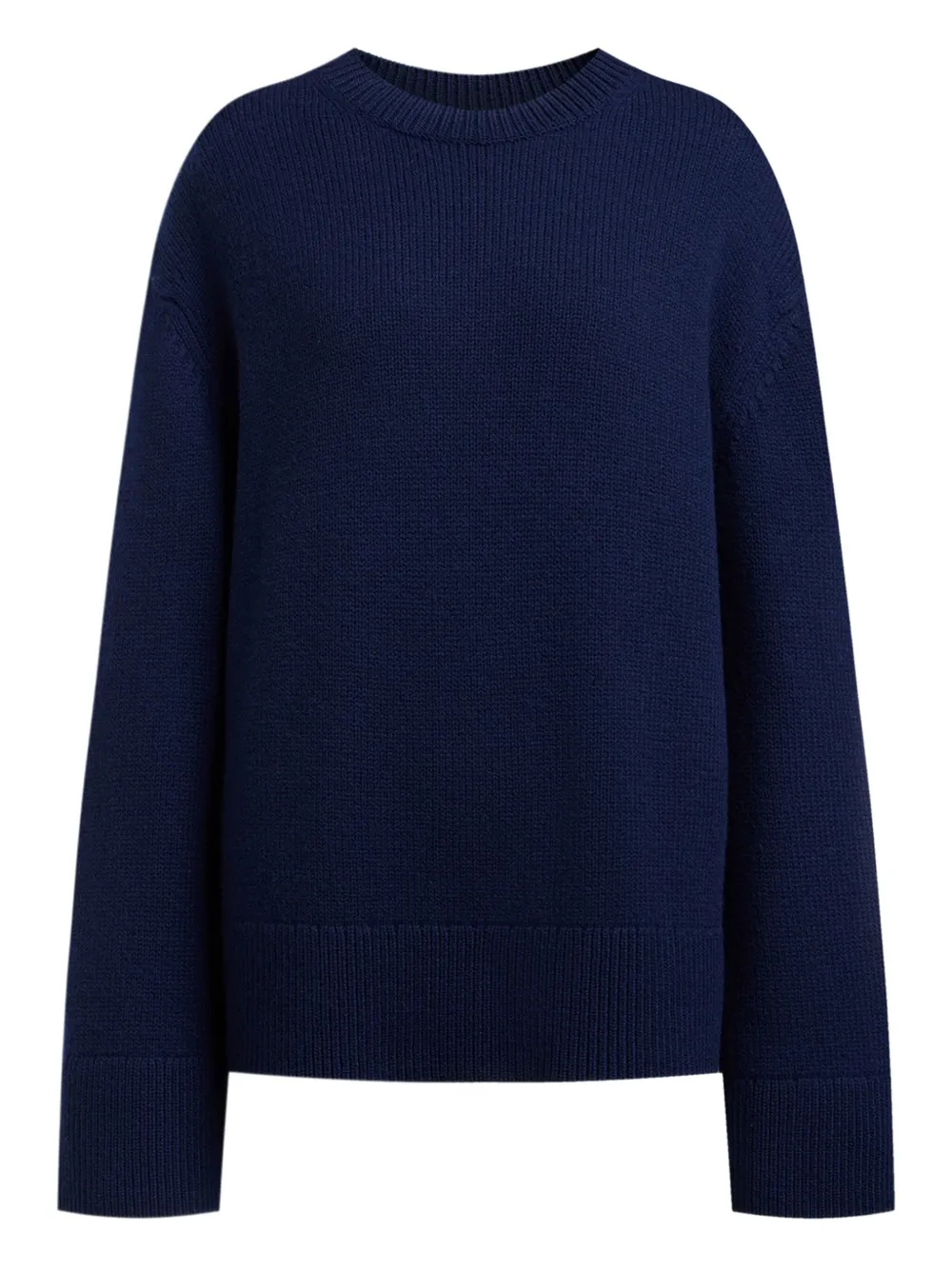 Свитер с круглым вырезом 12 STOREEZ, синий
Свитер с круглым вырезом 12 STOREEZ, синий