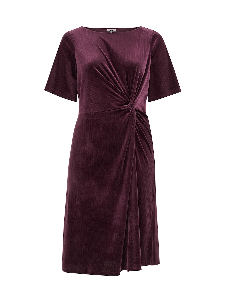 Платье WE Fashion, баклажановый
Платье WE Fashion, баклажановый