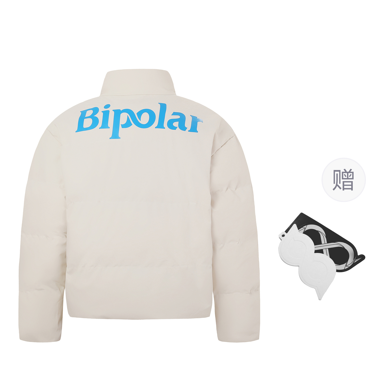 BIPOLAR Пуховик зимний унисекс светло-серый черный Jasper светло-голубой белый, White
BIPOLAR Пуховик зимний унисекс светло-серый черный Jasper светло-голубой белый, White