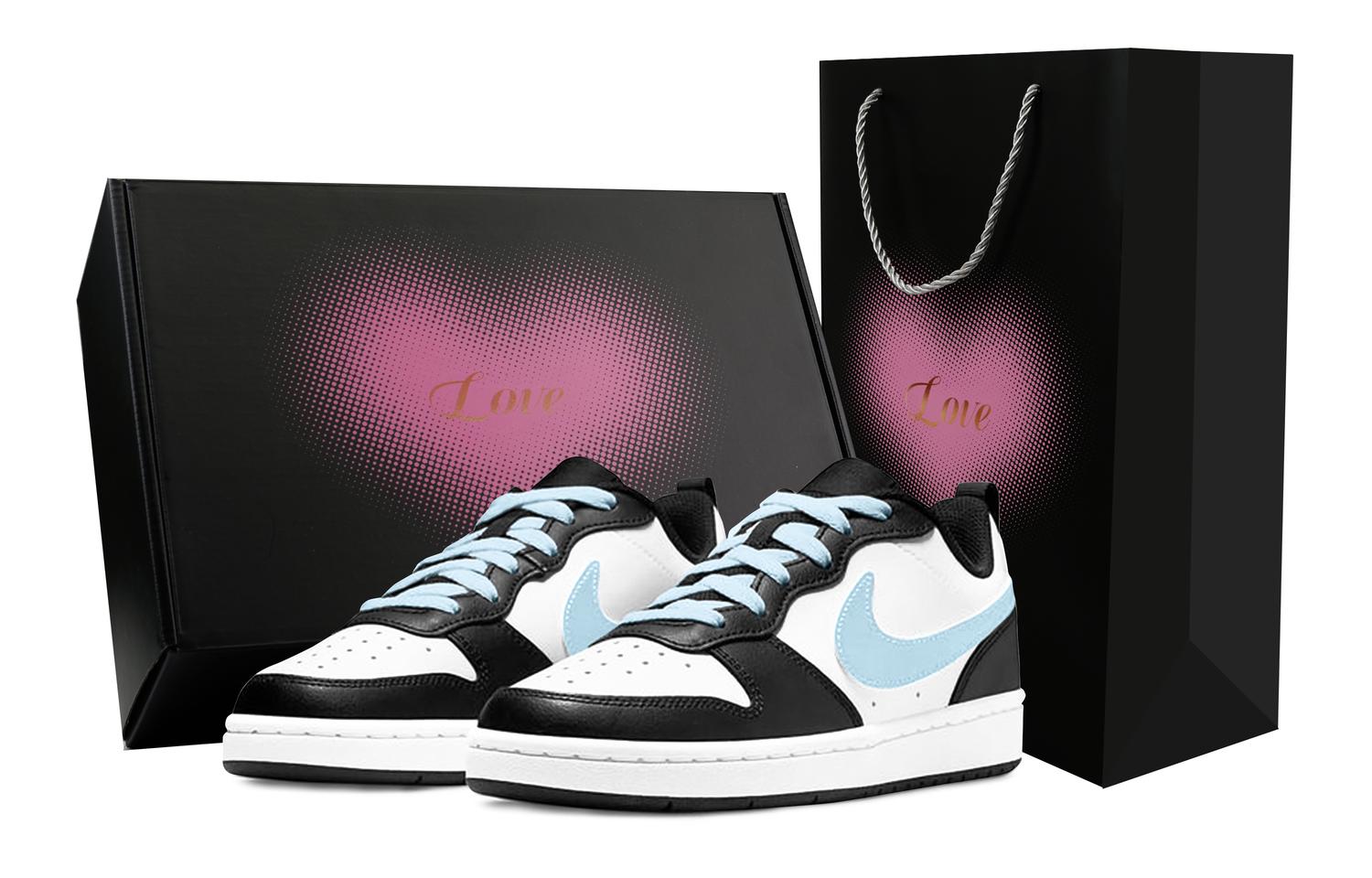 Детские кроссовки для скейтбординга Court Borough Low 2 с противоскользящей подошвой и износостойкими подошвами для подростков Nike, белый
Детские кроссовки для скейтбординга Court Borough Low 2 с противоскользящей подошвой и износостойкими подошвами для подростков Nike, белый