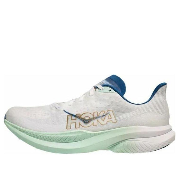 Кроссовки mach 6 ftg Hoka One One, белый
Кроссовки mach 6 ftg Hoka One One, белый