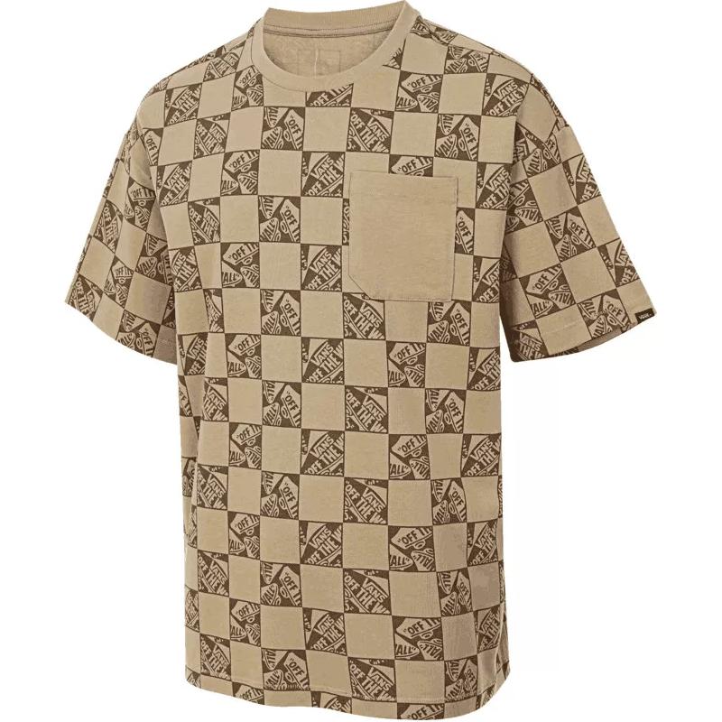 Vans Футболка мужская хаки
Vans Футболка мужская хаки