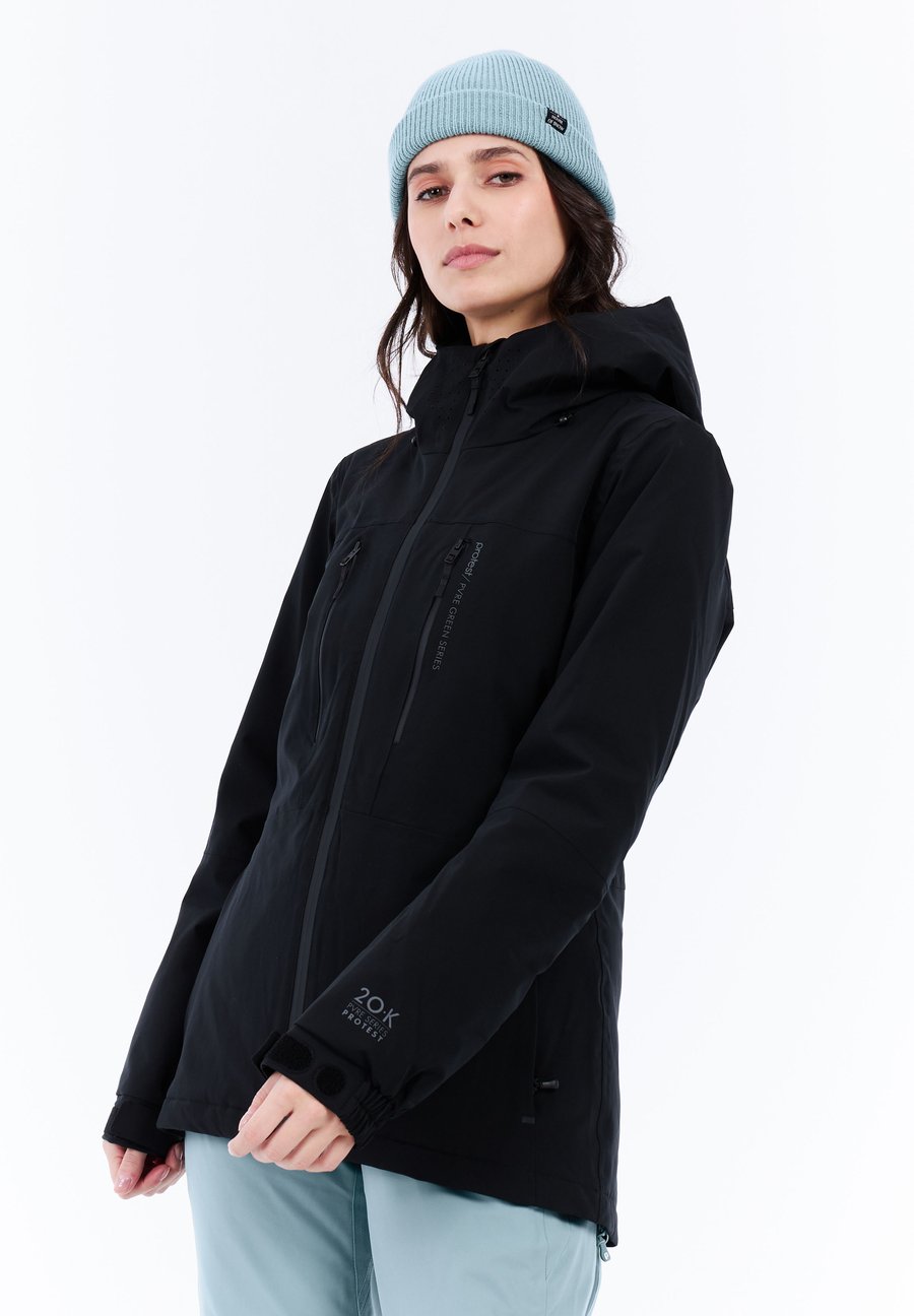Куртка для сноуборда Protest Snowboard jacket, True Black/Black, Белый, Куртка для сноуборда Protest Snowboard jacket, True Black/Black
Куртка для сноуборда Protest Snowboard jacket, True Black/Black, Белый, Куртка для сноуборда Protest Snowboard jacket, True Black/Black