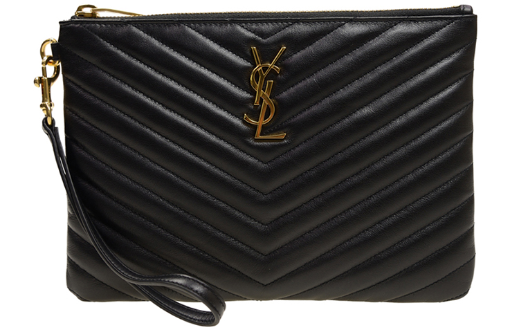 SAINT LAURENT Матрасированный мешочек A5
SAINT LAURENT Матрасированный мешочек A5