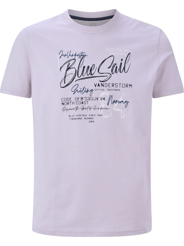 Футболка Jan Vanderstorm, цвет helllila
Футболка Jan Vanderstorm, цвет helllila