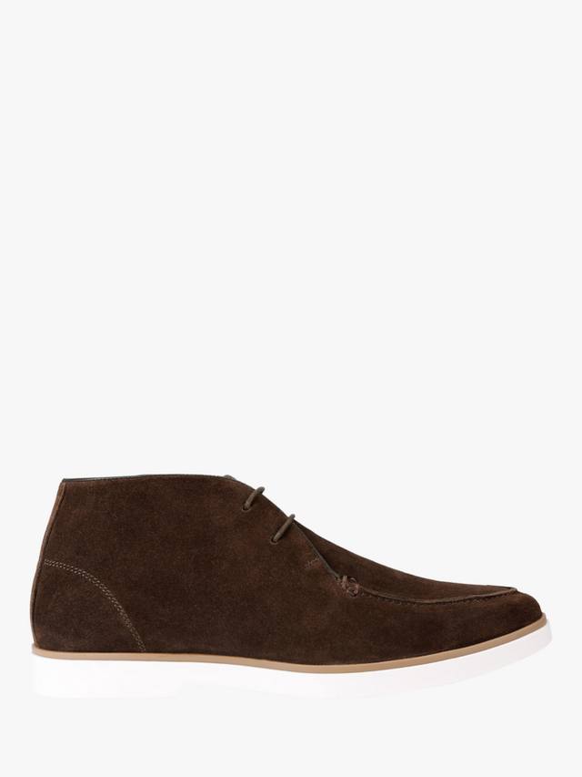 Ботинки Richie Chukka из замши KG Kurt Geiger, Brown
Ботинки Richie Chukka из замши KG Kurt Geiger, Brown