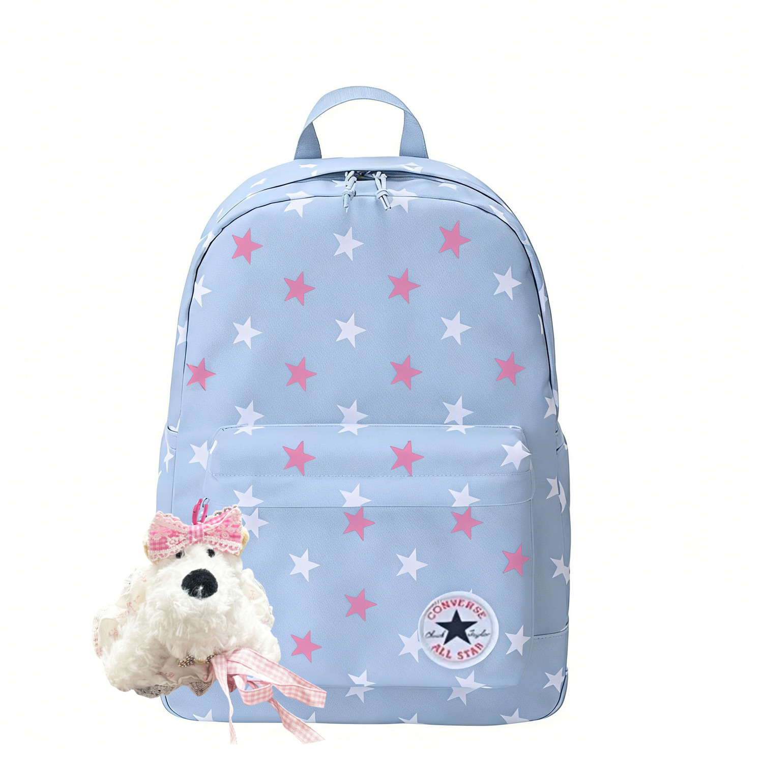 Converse Полиэстеровый рюкзак Medium Unisex Blue
Converse Полиэстеровый рюкзак Medium Unisex Blue